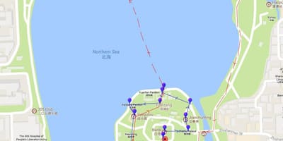 Çeşitli turistik park göster 